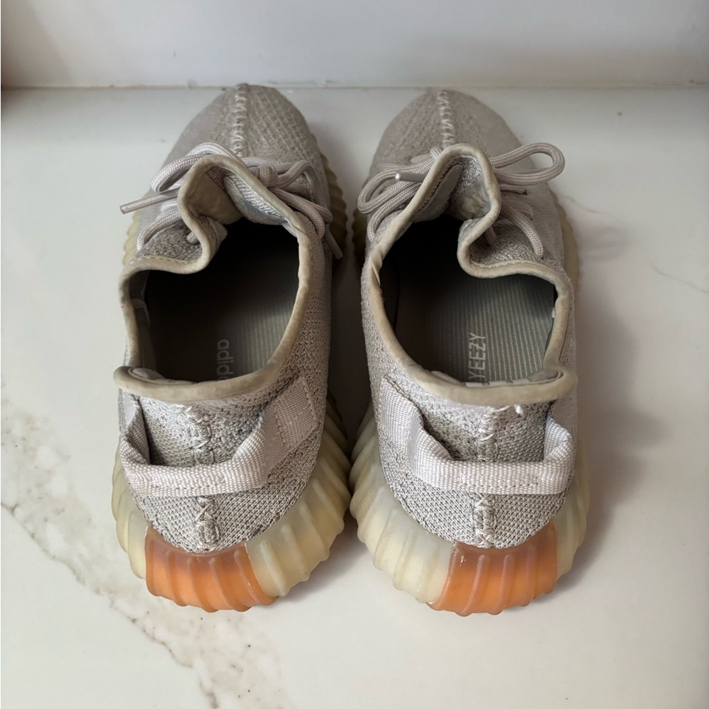 Adidas Yeezy Boost 350 V2 Sesame size 9 - Picture 2 of 5